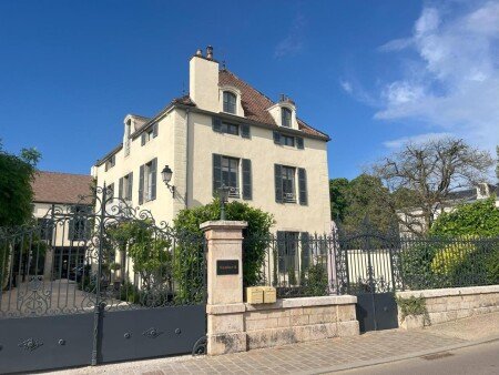 Bed and breakfast 5 chambres, avec jardin