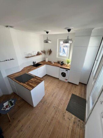 Appartement 2 chambres, avec wifi