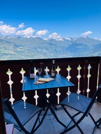 Appartement 1 chambre, avec parking