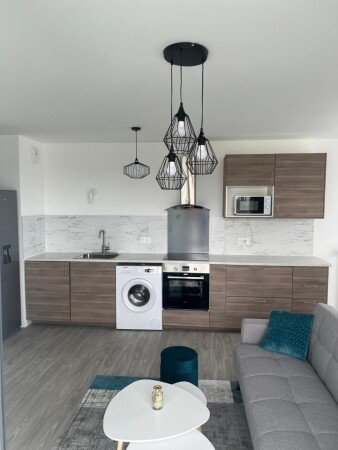 Appartement 2 chambres, avec wifi