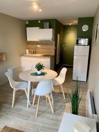 Appartement 1 chambre, avec wifi
