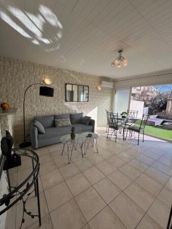 Appartement 1 chambre, avec climatisation