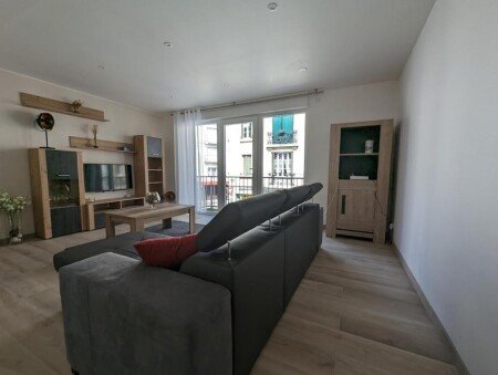 Apartment 2 bedrooms, with wifi