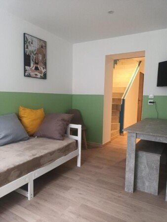 Gîte 4 chambres, avec jardin