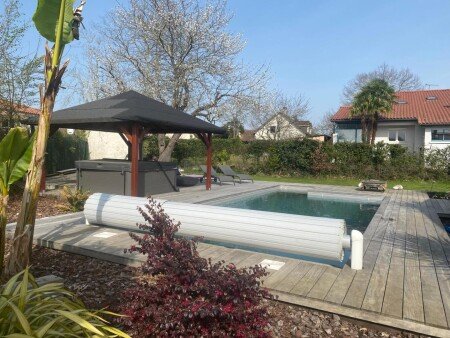 Bed and breakfast 2 voyageurs, avec jacuzzi