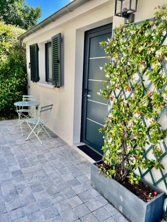 Studio 1 chambre, avec wifi