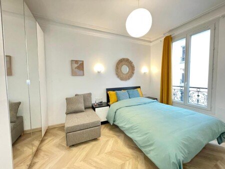 Appartamento 1 camera, con wifi