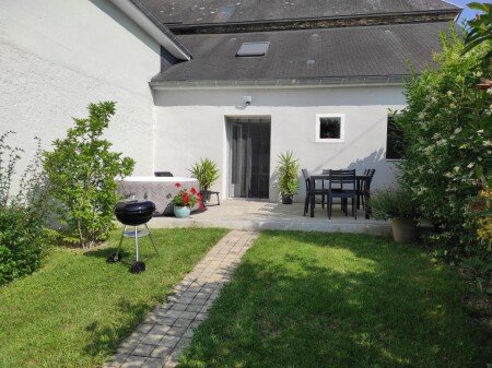 House 2 bedrooms, with jacuzzi