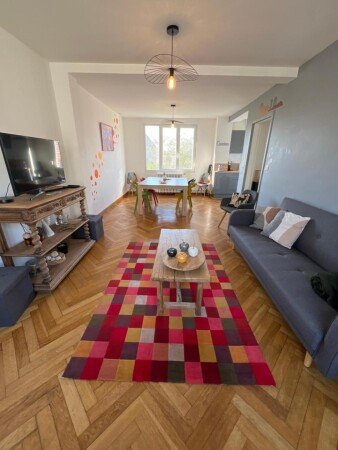 Appartement 2 slaapkamers, met wifi