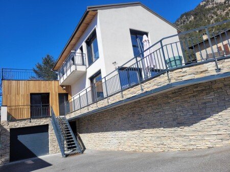 Villa 4 habitaciones, con wifi