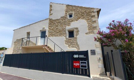 Appart'Hotel 2 voyageurs, avec climatisation