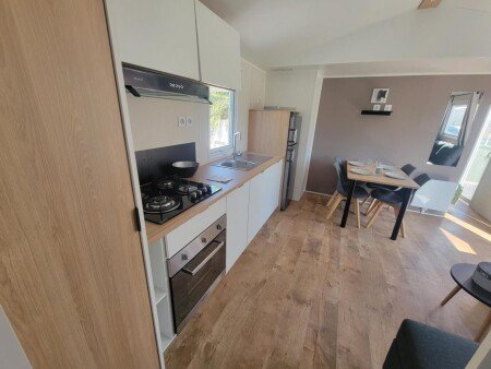 Mazet 1 chambre, avec jacuzzi