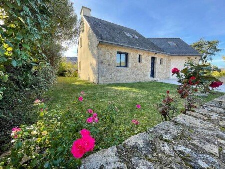 Maison cozy, 3 chambres, avec jardin