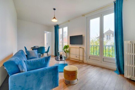 Gîte 1 chambre, avec wifi