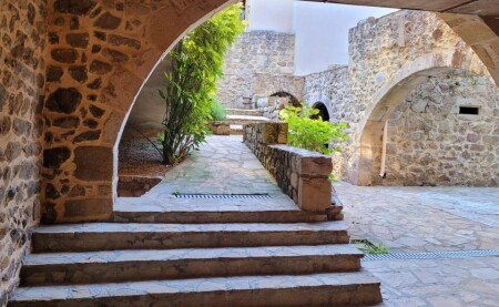 Gîte 2 voyageurs, avec jardin