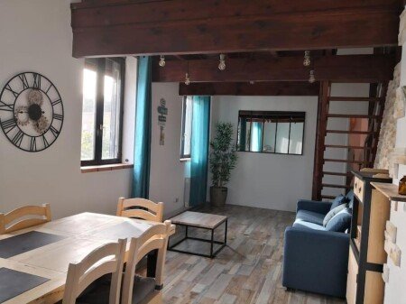 Gîte 2 chambres, avec petit-déjeuner