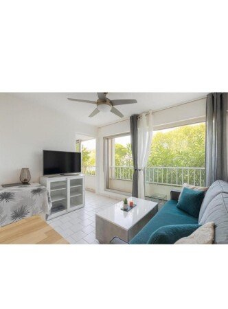 Gîte 1 chambre, avec piscine