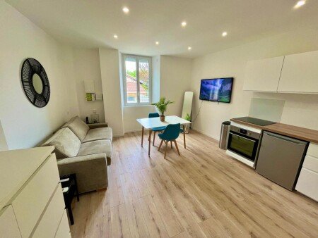 Appartement 1 chambre, avec climatisation