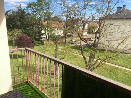 Appartement 2 chambres, avec petit-déjeuner