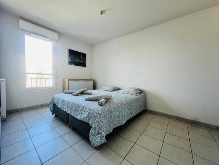 Gîte 1 chambre, avec wifi