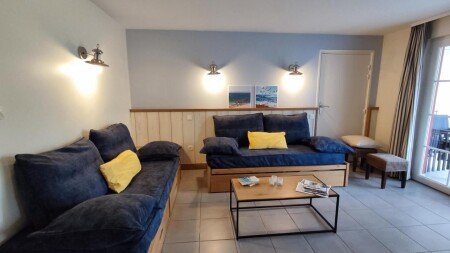 Appart'Hotel 1 chambre, avec parking