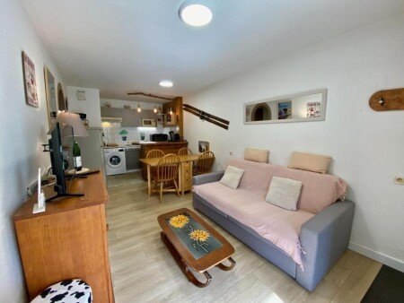 Gîte 1 chambre, avec piscine