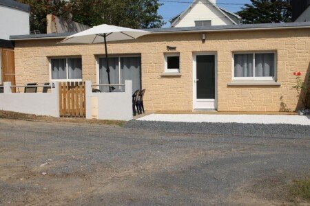 Maison 2 chambres, avec wifi