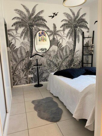 Appartement 1 chambre, avec wifi