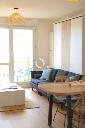 Appartement 1 chambre, avec wifi