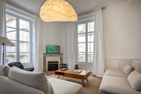Apartamento 1 habitación, con aire acondicionado