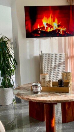 Appartement cozy, 1 chambre, avec wifi