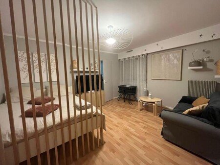 Appartement 1 chambre, avec wifi
