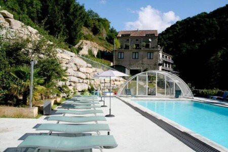 Appart'Hotel 10 voyageurs, avec piscine