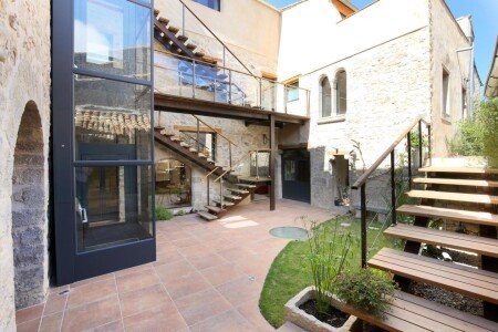 Appartement 3 voyageurs, avec jardin