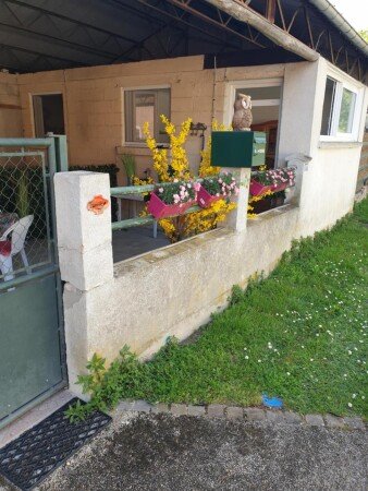 Gîte 1 chambre, avec jacuzzi
