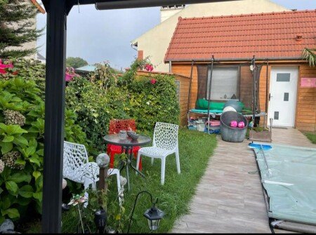 Appartement 1 chambre, avec piscine