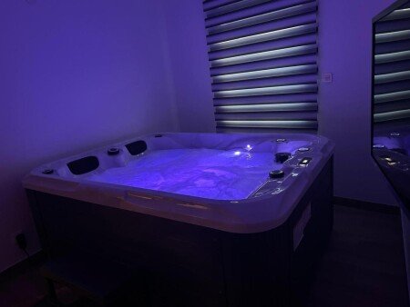 Appartement 1 chambre, avec jacuzzi