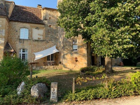 Bed and breakfast 4 Gäste, mit Pool