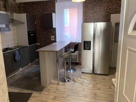 Appartement 4 voyageurs, avec wifi