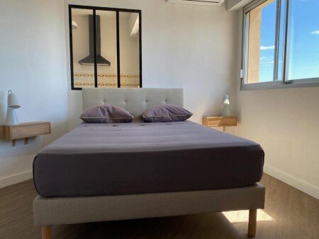 Appartement 1 chambre, avec climatisation