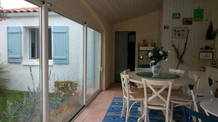 Bed and breakfast 1 chambre, avec piscine