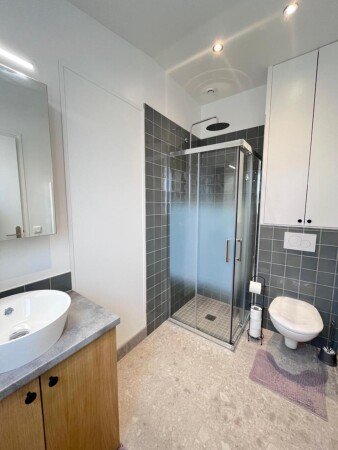 Studio 1 chambre, avec wifi
