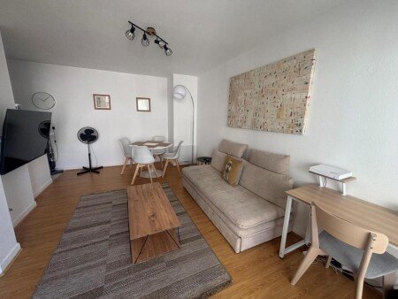 Appartement 1 chambre, avec wifi