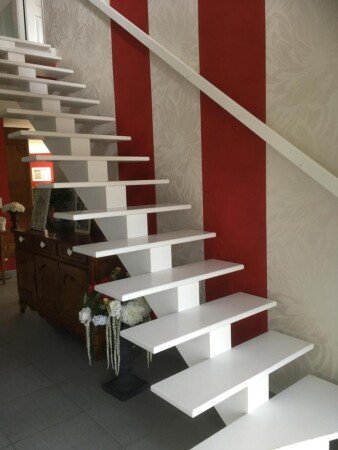 Bed and breakfast 17 voyageurs, avec jacuzzi