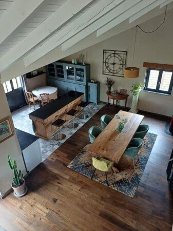 House 5 bedrooms, with jacuzzi