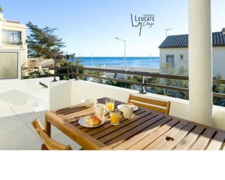 Appartement 2 chambres, avec climatisation