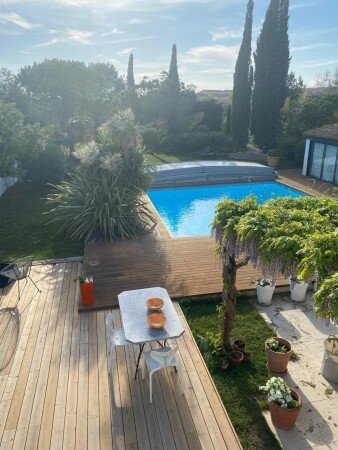 Villa 6 chambres, avec piscine