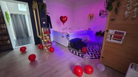 Maison équipée avec petit déjeuner gratuit - balnéo- sauna - siège massant et pièce secrète