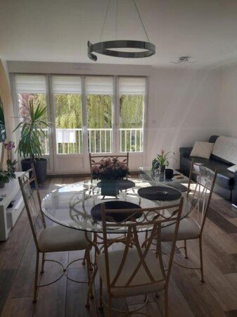 Gîte 1 chambre, avec wifi