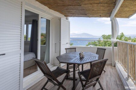 Appart'Hotel 2 chambres, avec climatisation